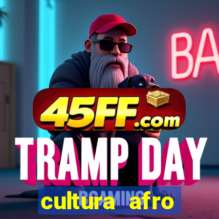 cultura afro brasileira esporte